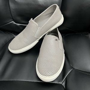 Michael kors womens slip on